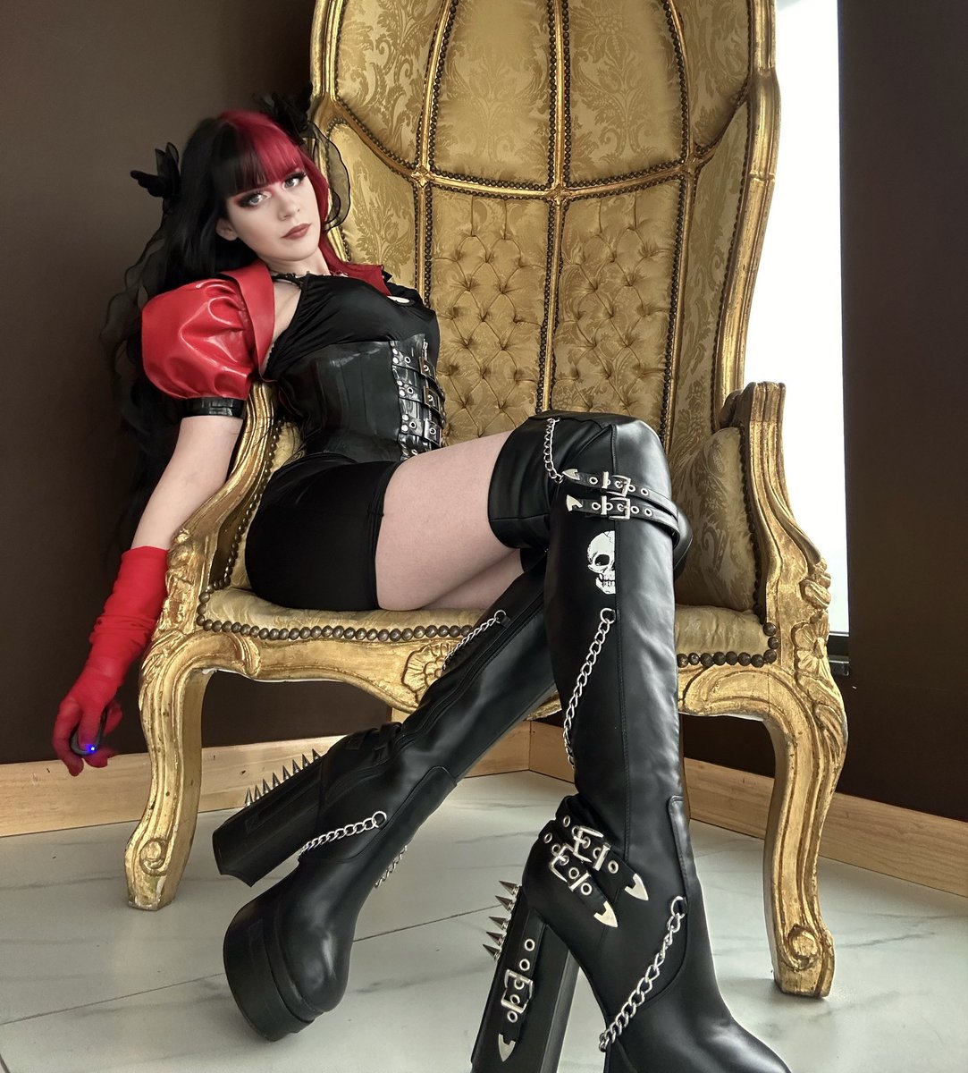 GODDESS JOY tweet media