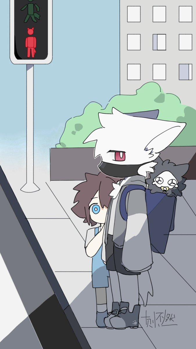 十则不燃 tweet media