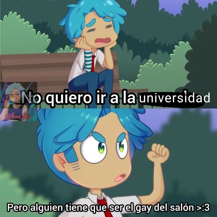 Buenos días hoy me sentí así