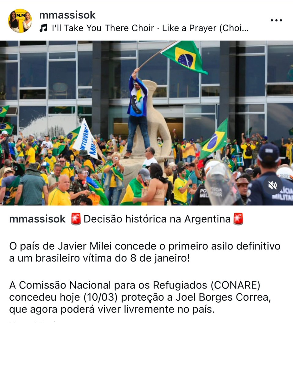 Maria Laura Assis tweet media