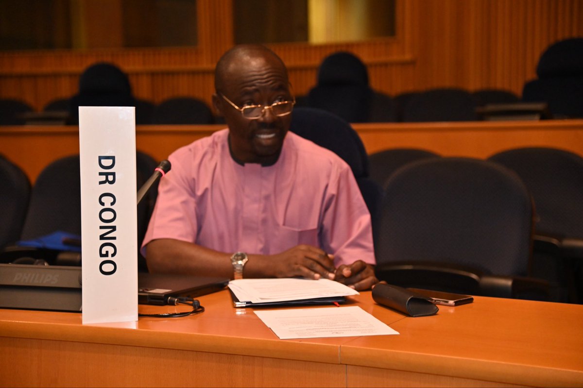 African Union Political Affairs Peace and Security tweet media