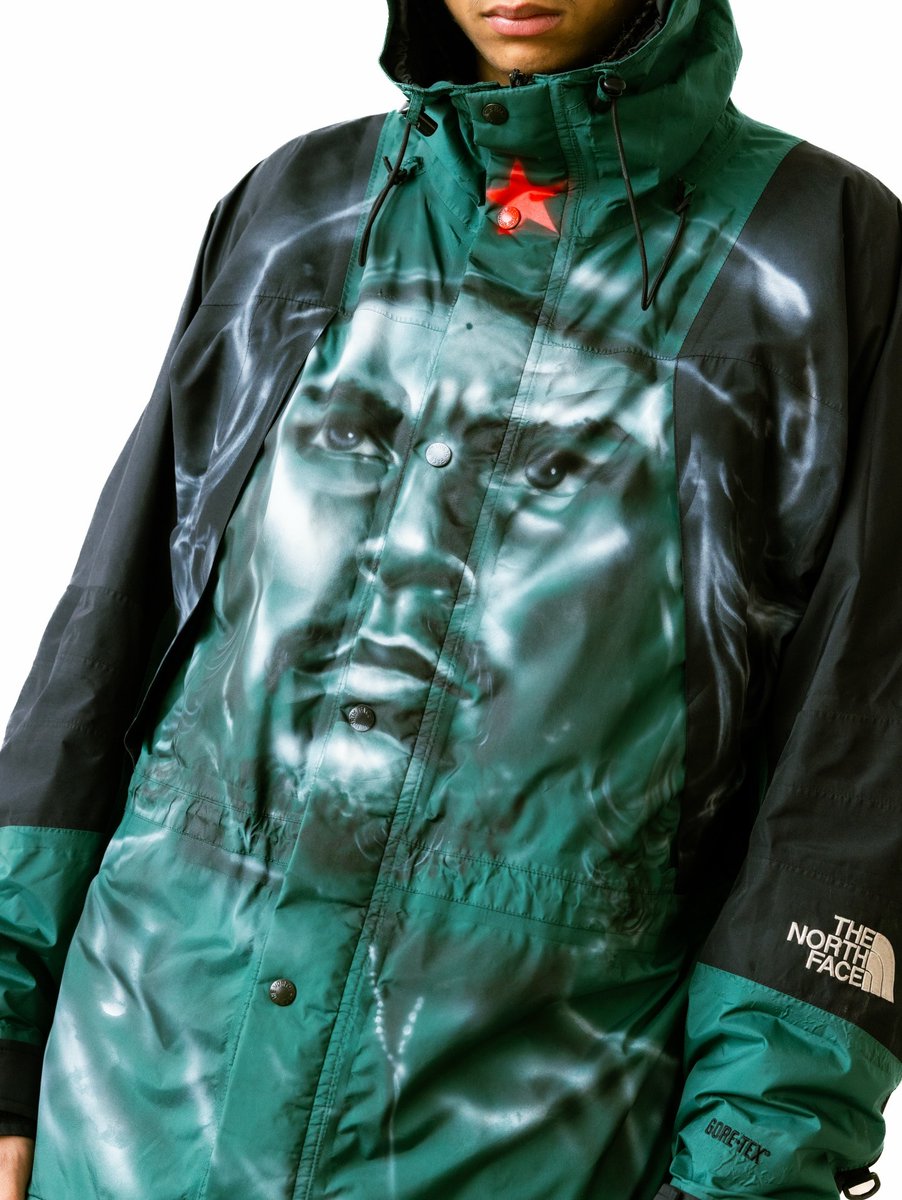 ModernNotoriety's tweet photo. STFU x AWAKE NY Airbrushed TNF Jackets

🗓️ March 14th (In-Store Pop-Up) https://t.co/vJdqOTtR5I