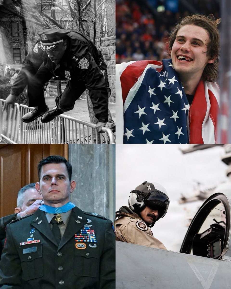 2026: the year of the patriot