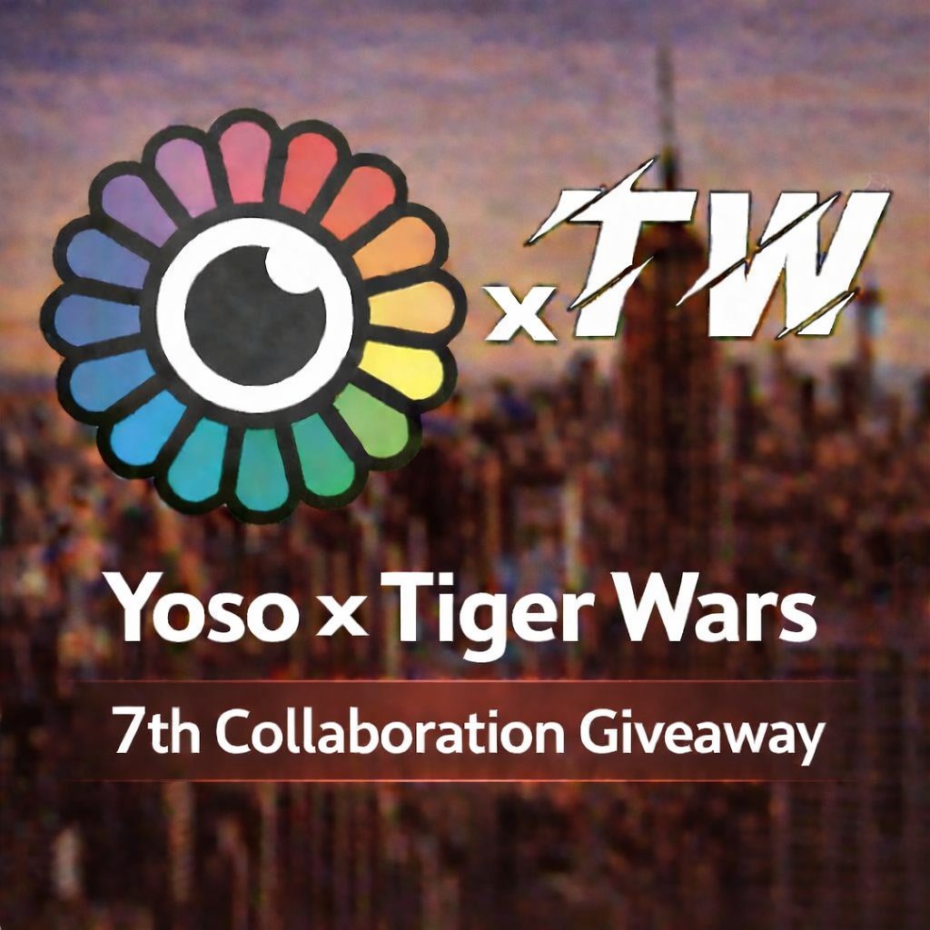 Tiger Wars 🪂 tweet media