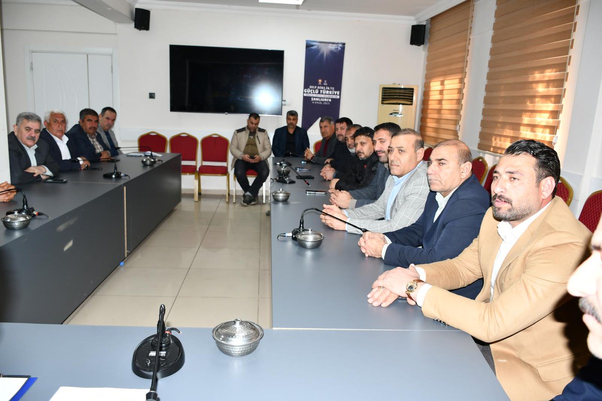 AK PARTİ EYYÜBİYE (@akpartieyyubiye) on Twitter photo 