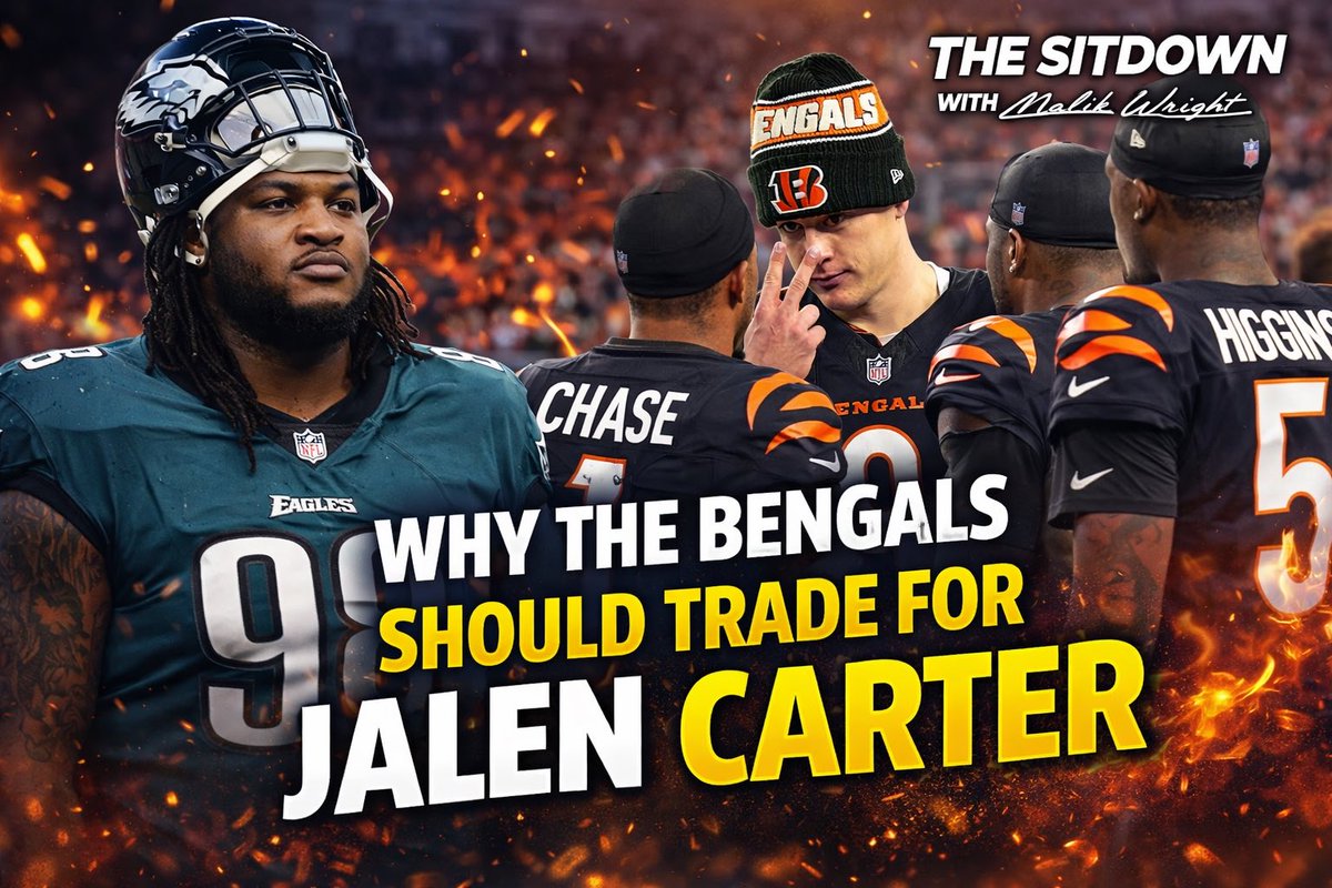 The Sitdown w/ Malik Wright tweet media