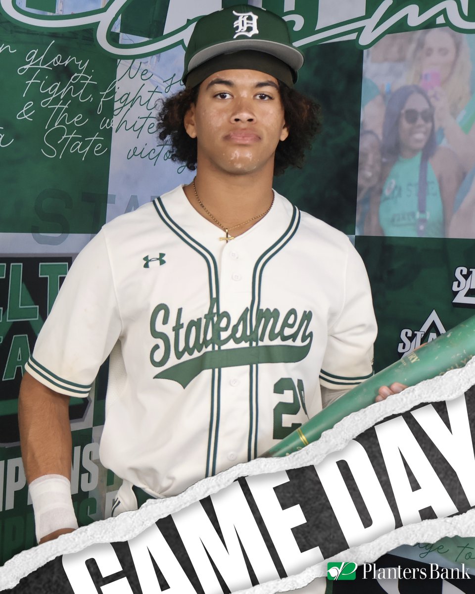 Statesmen Baseball tweet media