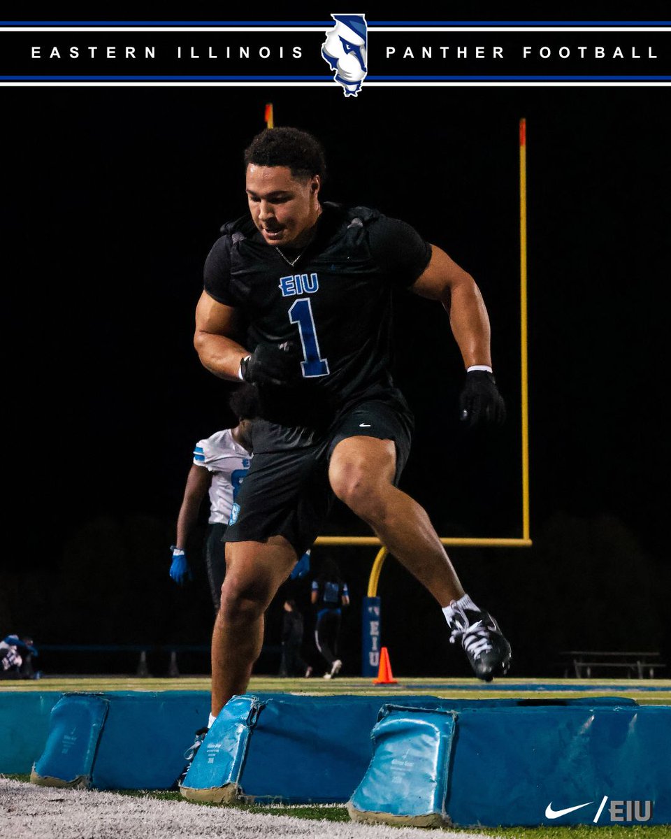 Eastern Illinois Football tweet media