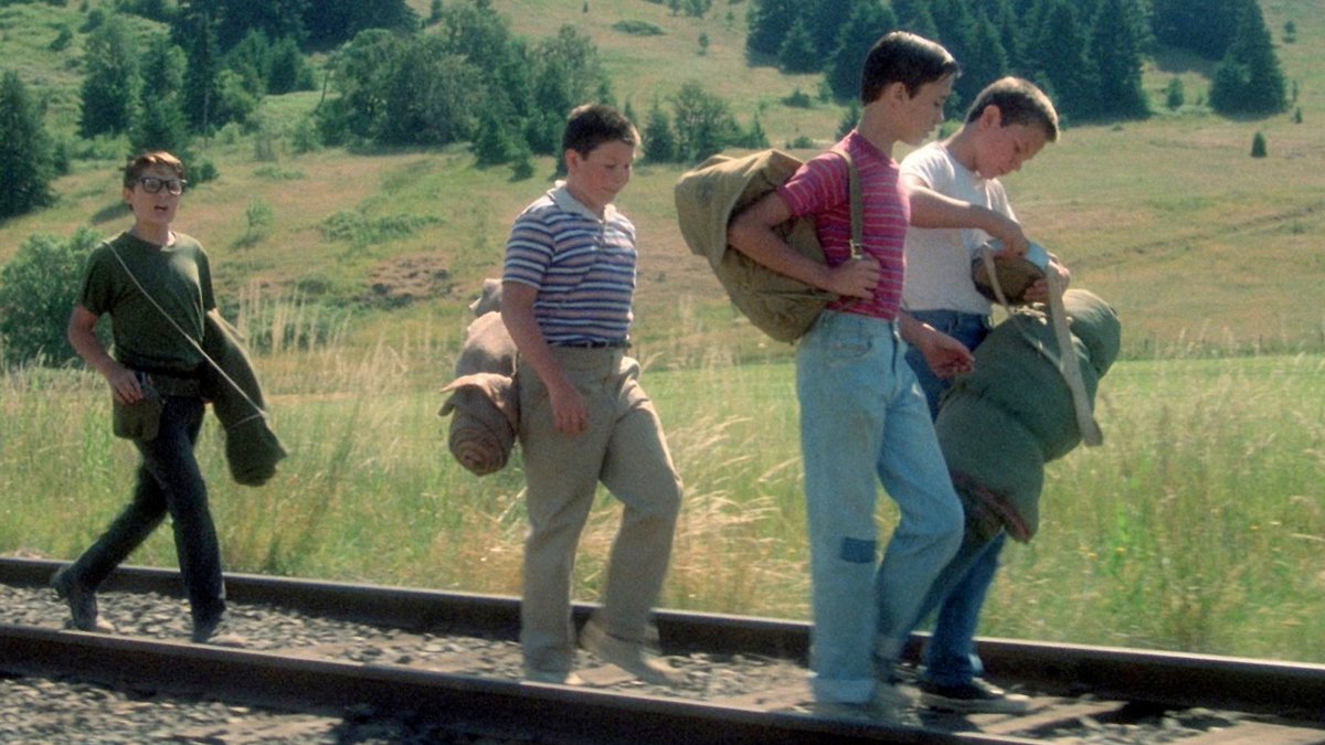 He believed in me. I wanted to make him proud." As Stand By Me turns 40,  Empire speaks to its stars and screenwriters for a brand new oral history –  paying tribute
