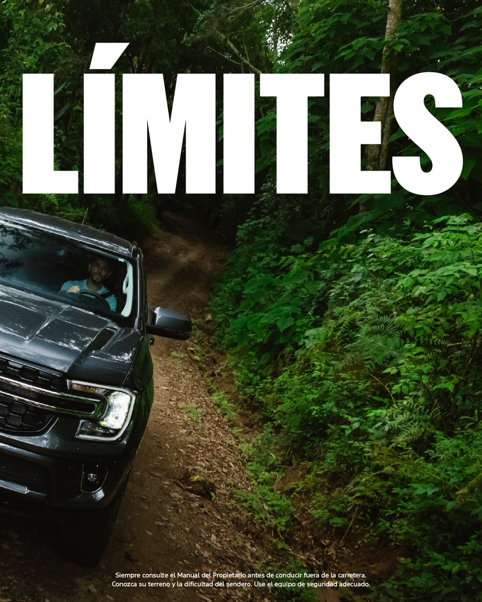 Ford Centroamérica y Caribe tweet media