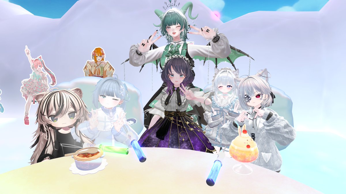 葉月/はじゅ tweet media