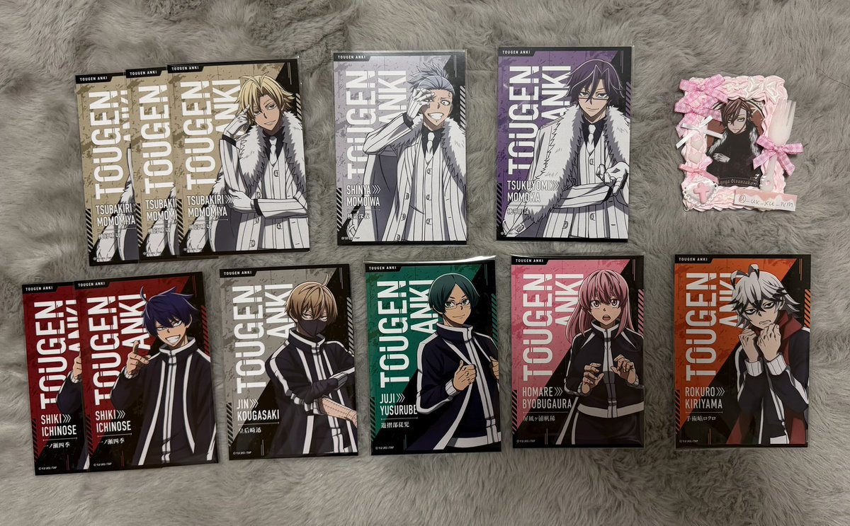 るな🎀取引垢 tweet media