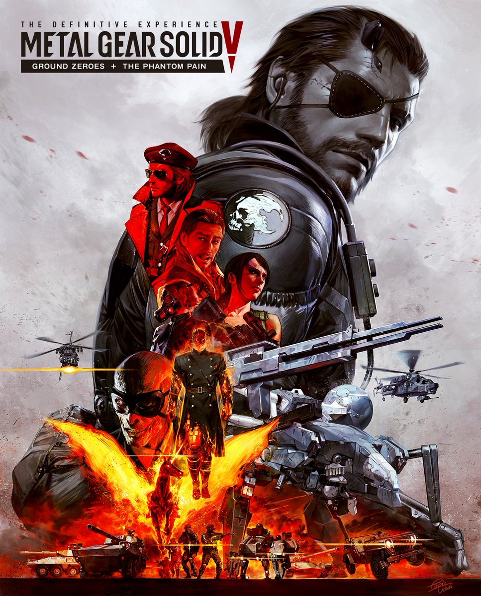 A Metal Gear Solid-style G.I.Joe game would be absolutely generational