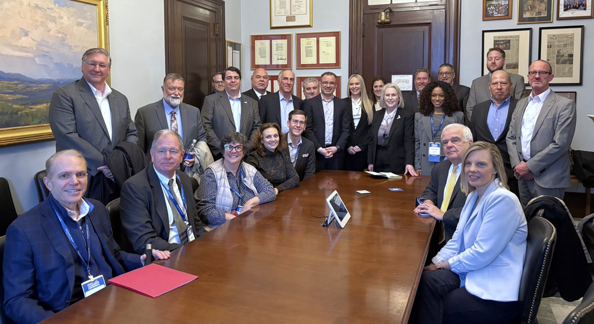New York State Broadcasters Association tweet media