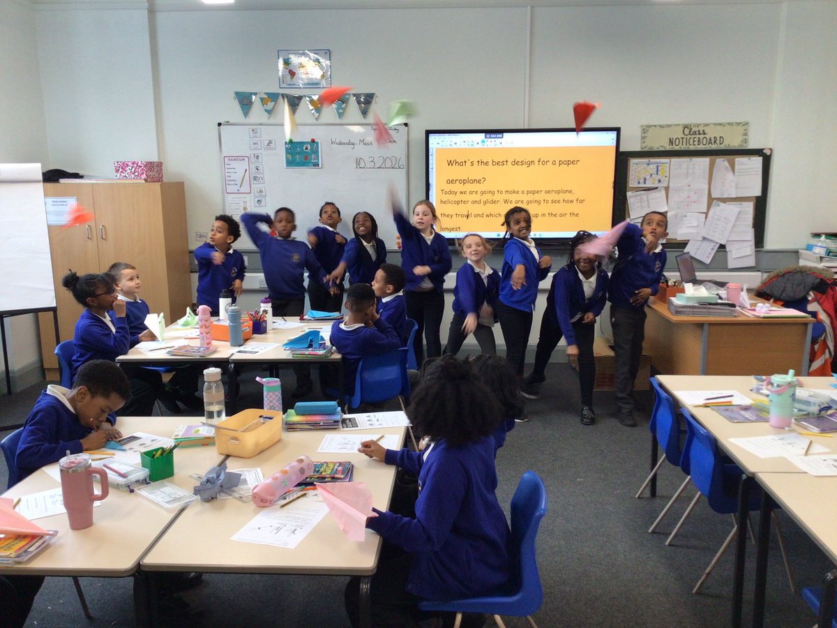 St Patrick Catholic Primary School tweet media