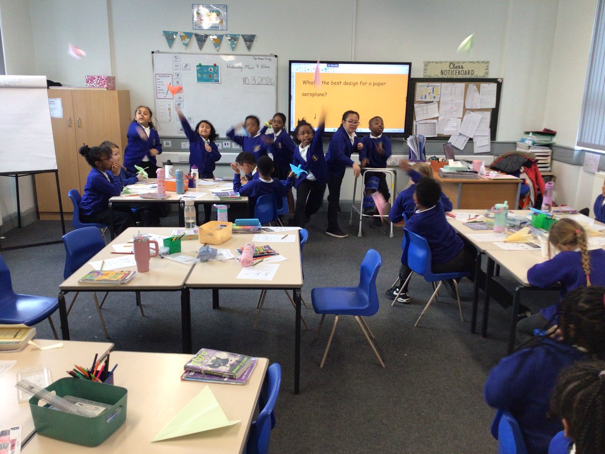 St Patrick Catholic Primary School tweet media