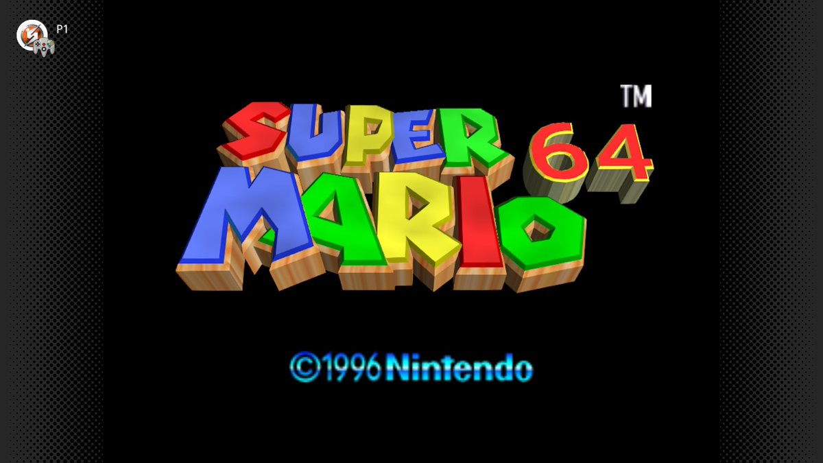 MSeaward1983's tweet photo. Recently completed Super Mario 64, one of the first true 3D games and still one of the best! The Ending Theme is one of the best of all time, amazing #MAR10 #Nintendo https://t.co/awUM8lvzrW