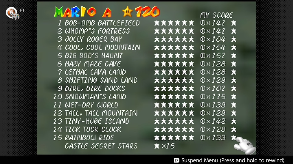 MSeaward1983's tweet photo. Recently completed Super Mario 64, one of the first true 3D games and still one of the best! The Ending Theme is one of the best of all time, amazing #MAR10 #Nintendo https://t.co/awUM8lvzrW