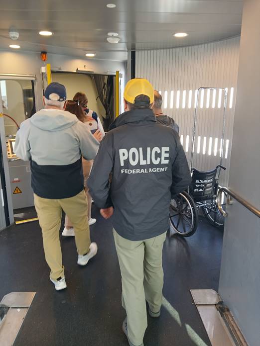 Department of State tweet media