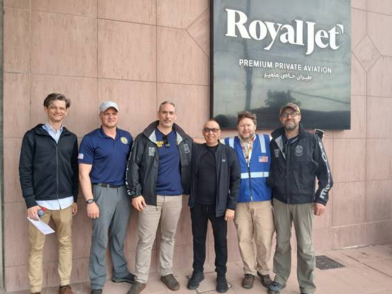 Department of State tweet media