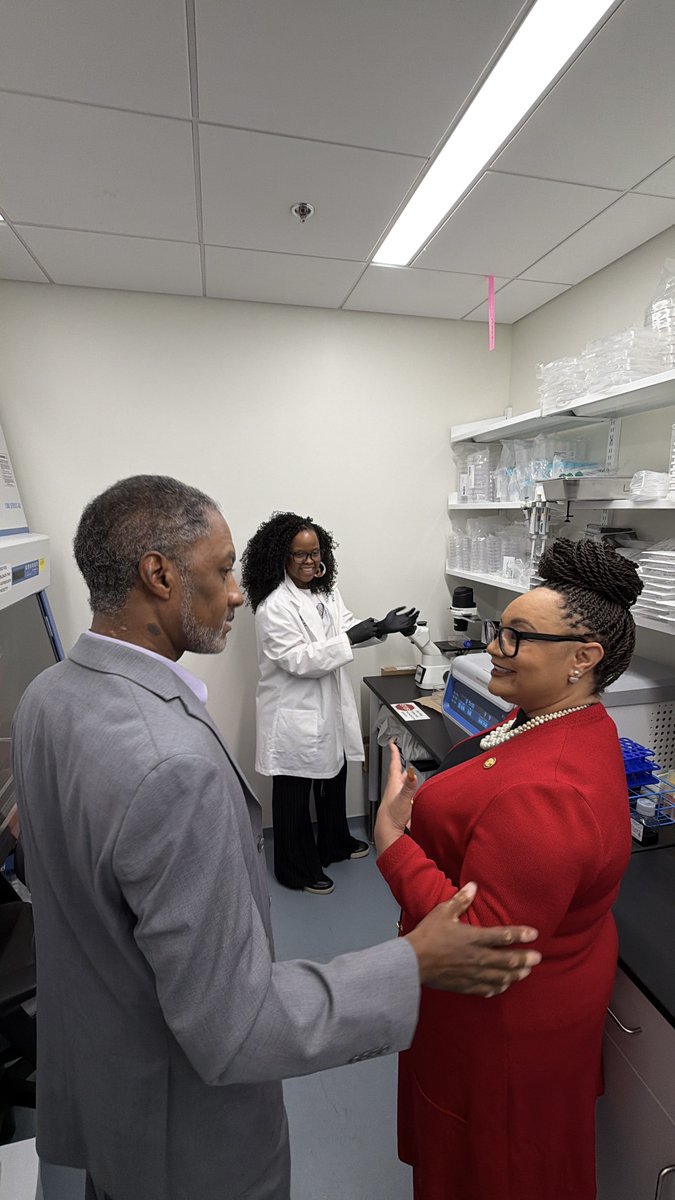 Morehouse School of Medicine tweet media