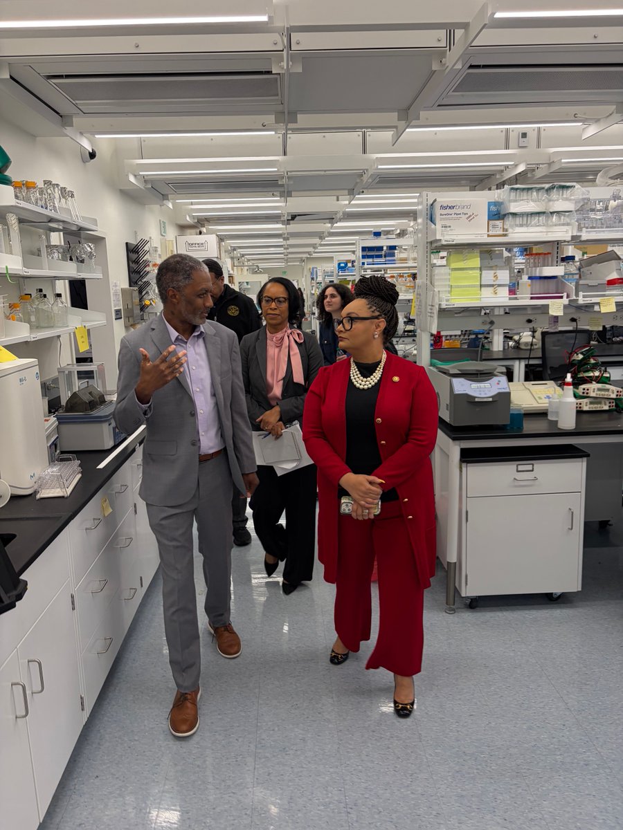 Morehouse School of Medicine tweet media