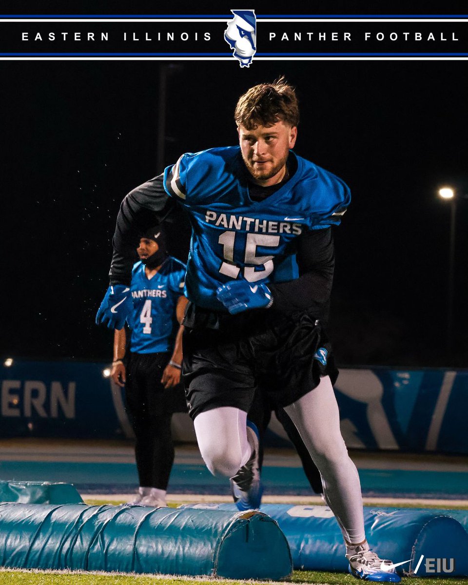 Eastern Illinois Football tweet media