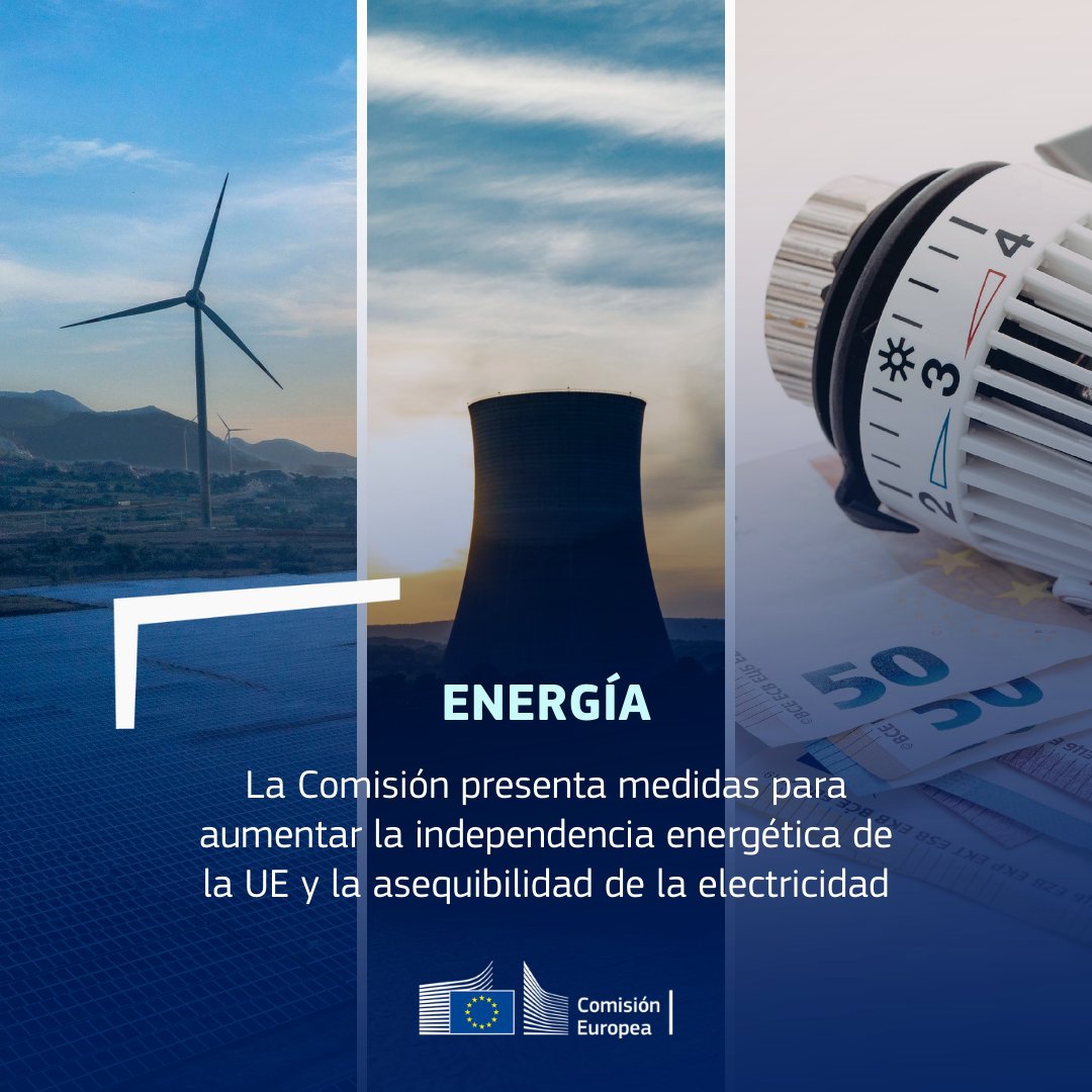 Comisión Europea en España tweet media