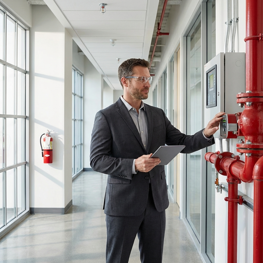 FireFrontline's tweet photo. Fire safety isn’t a checkbox—it’s a commitment. Businesses and schools across Dallas trust systems that work when it matters. Stay protected, stay compliant. See why experience matters: https://t.co/9Z5yIrsFKt #FireSafety #DallasBusiness https://t.co/YrRsaOGGl5