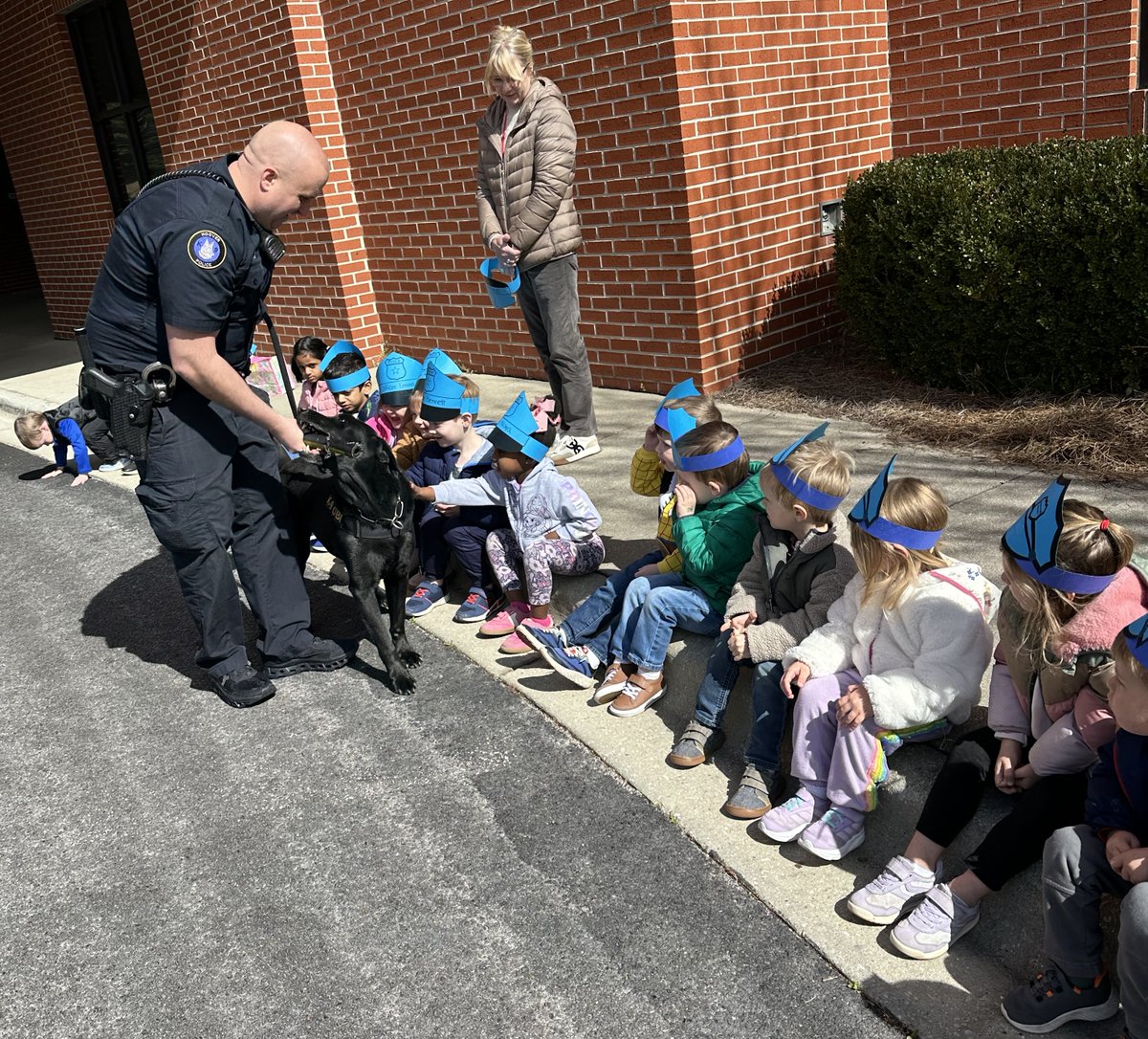 Hoover Police Dept tweet media