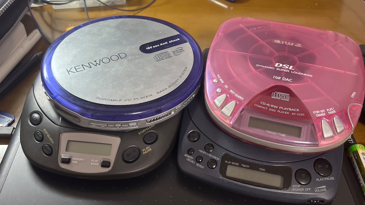 いい加減この動作不良のCDプレーヤーなんとかしていかないと