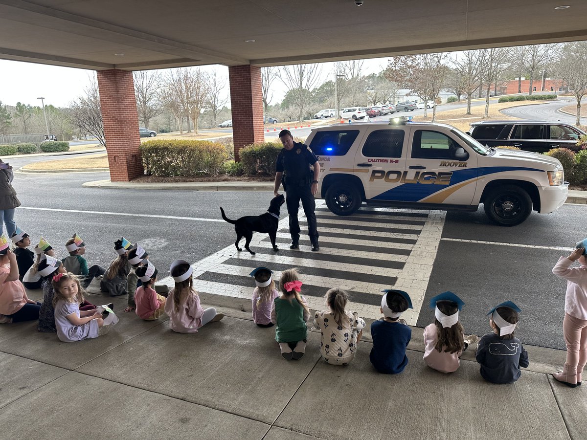 Hoover Police Dept tweet media