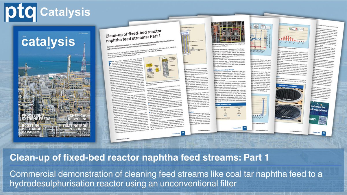 Digital Refining tweet media