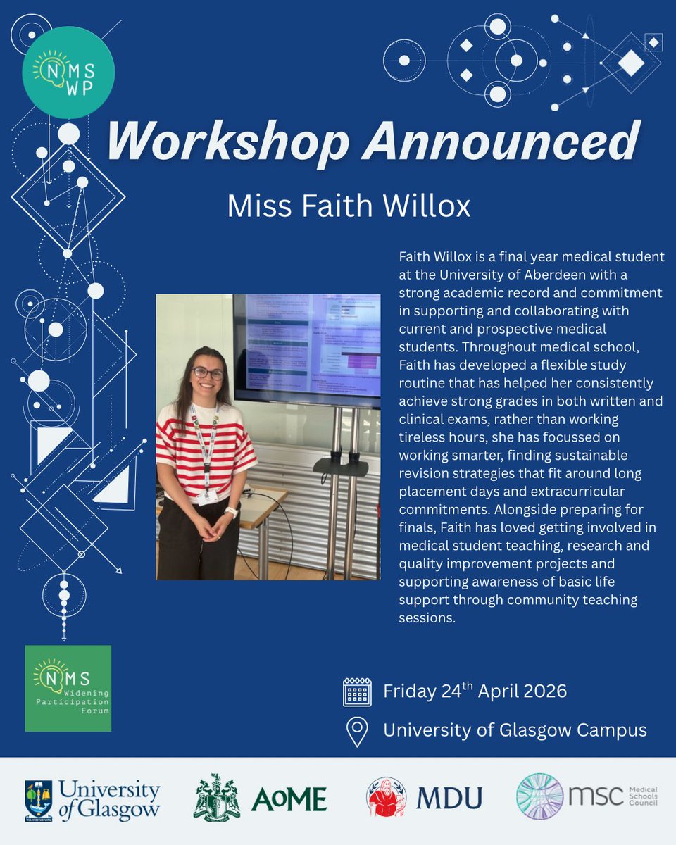 National Medical Students WP Group tweet media