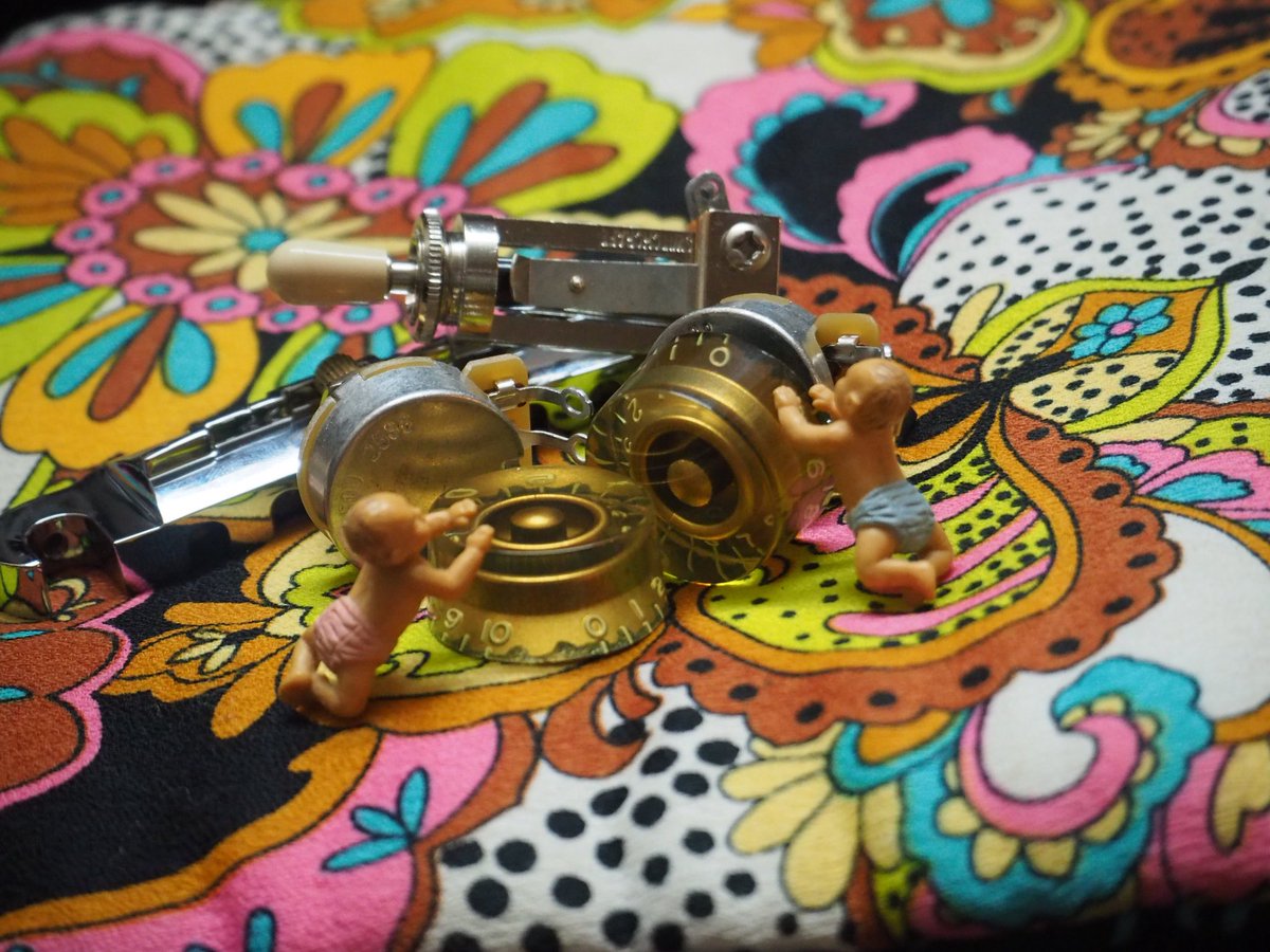 Crazy Rock'n'roll Effecter.CE tweet media