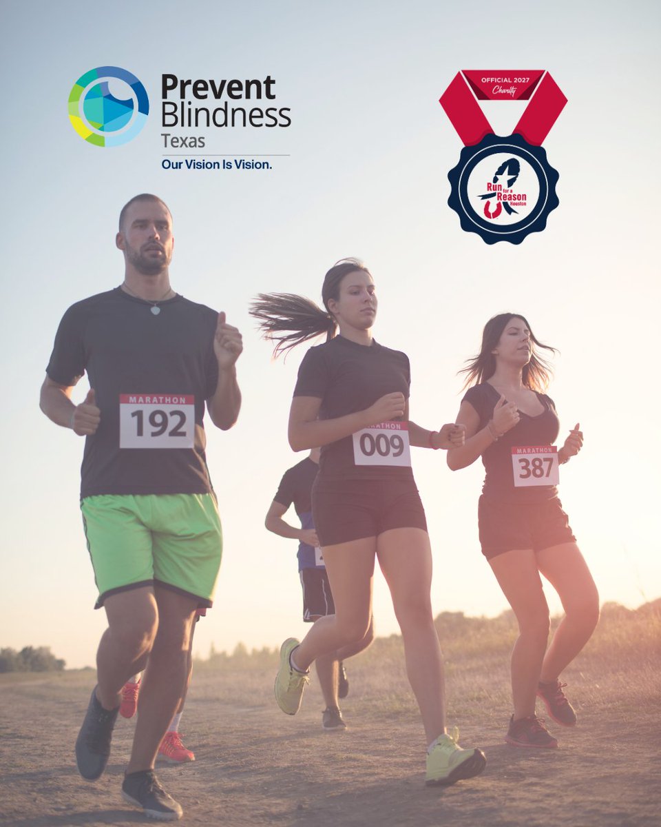Prevent Blindness TX tweet media