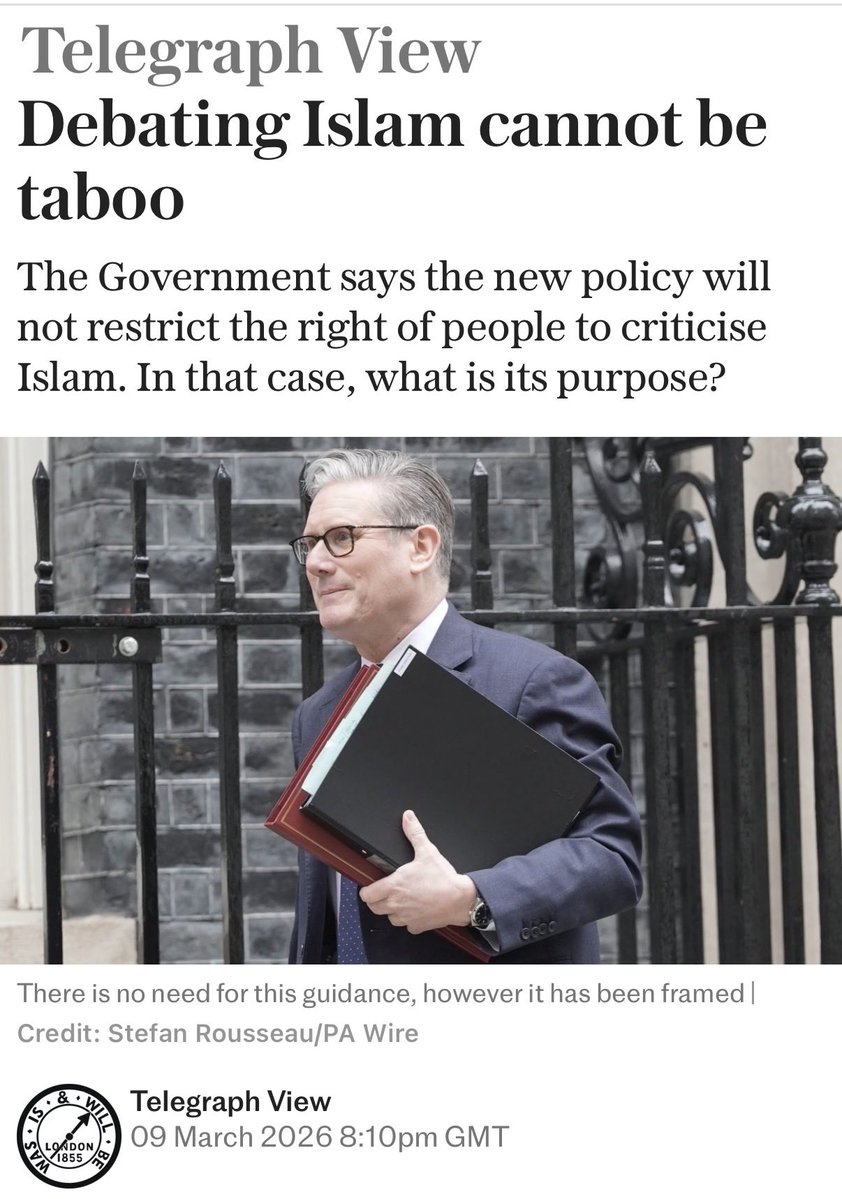 The Free Speech Union tweet media