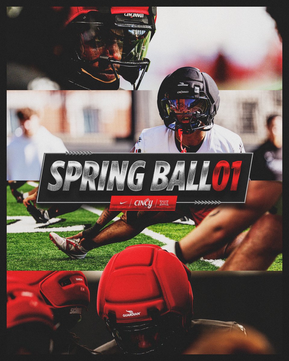 Cincinnati Football tweet media