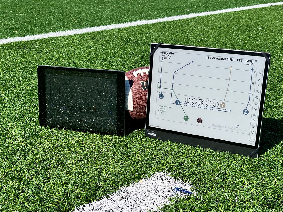 Sideline Power® 🏈 tweet media