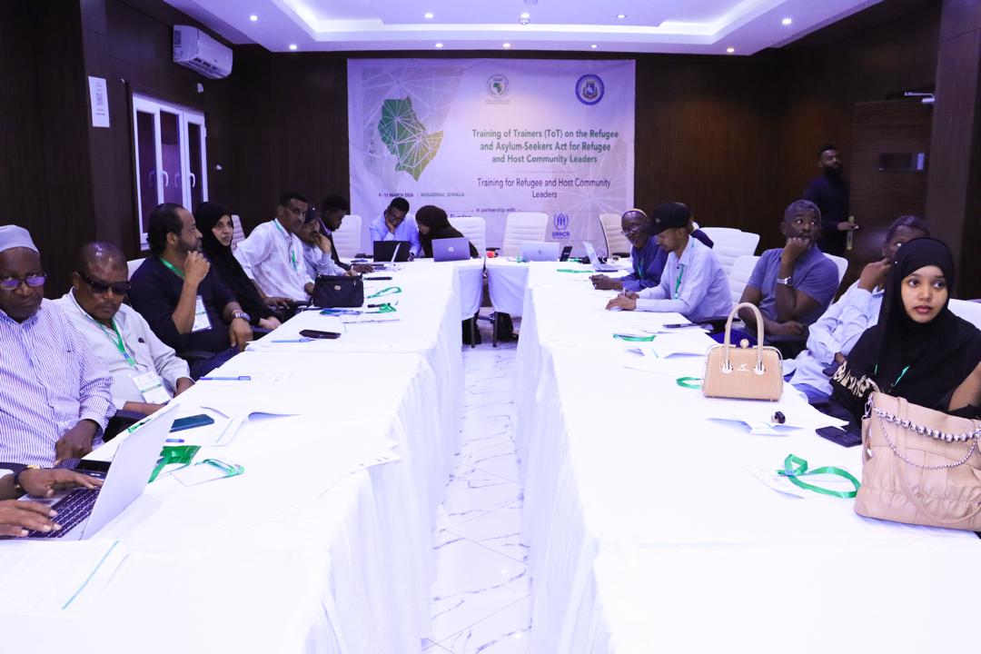 IGAD Health & Social Development Division tweet media