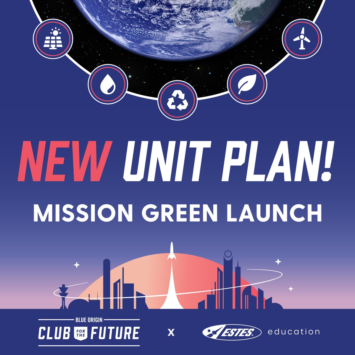 Club for the Future tweet media