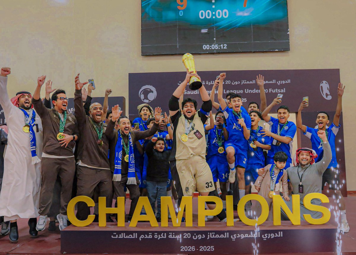 Saudi Arabian Football Federation tweet media