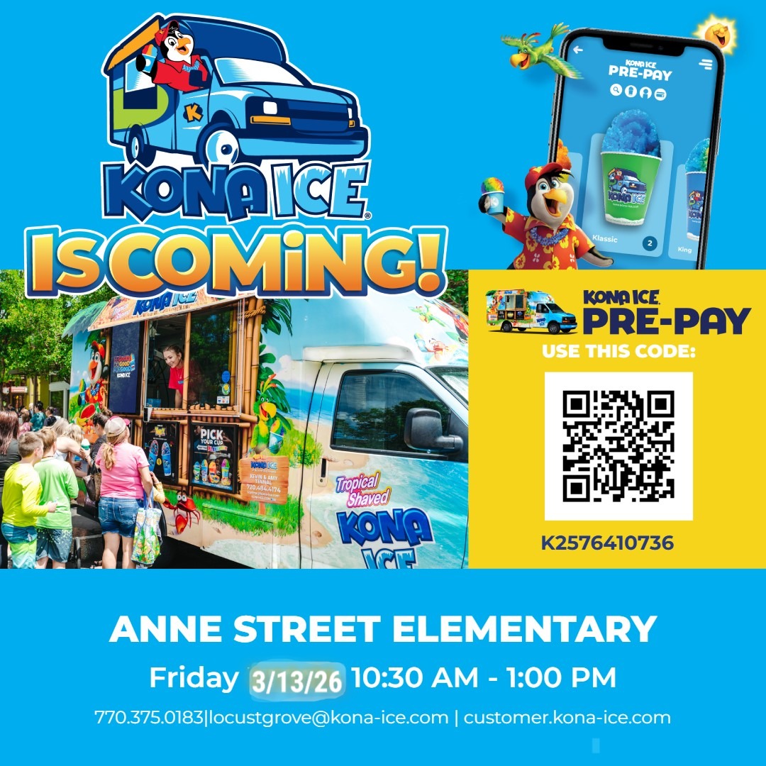 Anne Street Elementary School tweet media