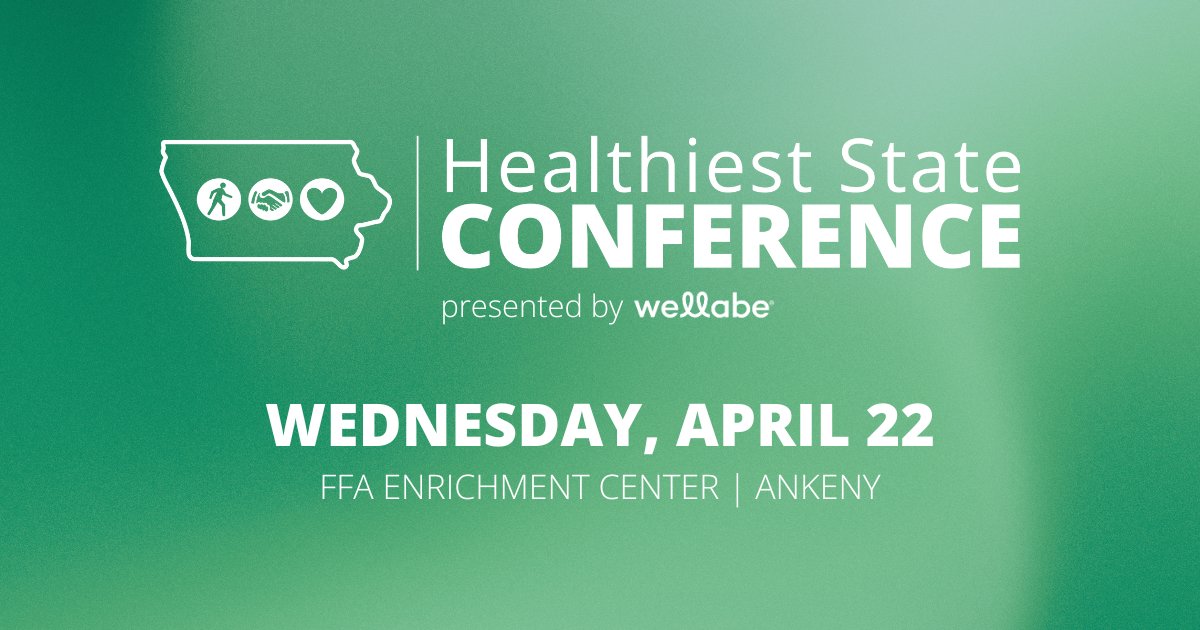 Healthiest State Initiative tweet media