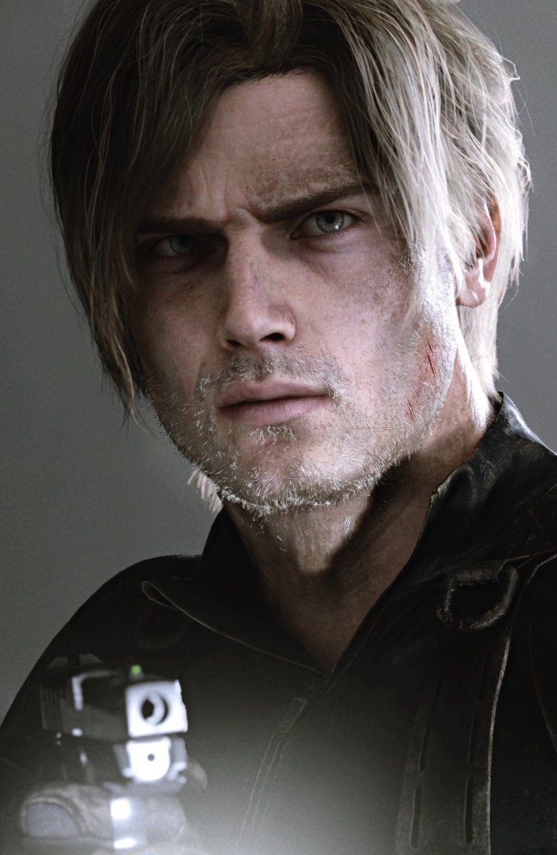 agustinititaaa's tweet photo. el hecho de que en los OJITOS todavía se ve el leon kennedy del resident evil dos https://t.co/Kk7i9PFnFz