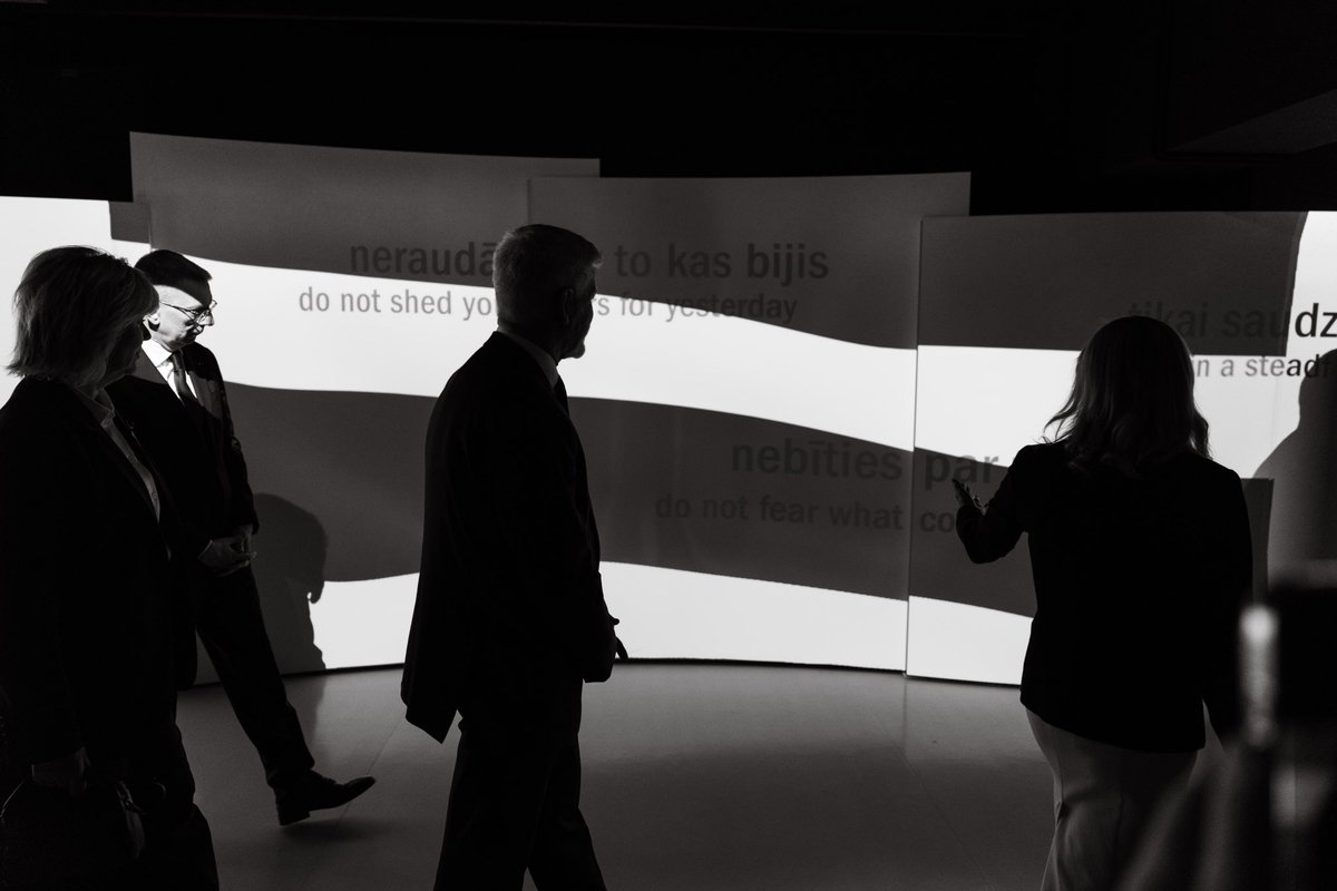 Svoboda není samozřejmost. V Muzeu okupace Lotyšska si to návštěvník uvědomí velmi intenzivně. 

Země si ve 20. století prošla hned třemi okupacemi a cena za svobodu tu byla mimořádně vysoká. I proto považuji za důležité tyto příběhy připomínat.