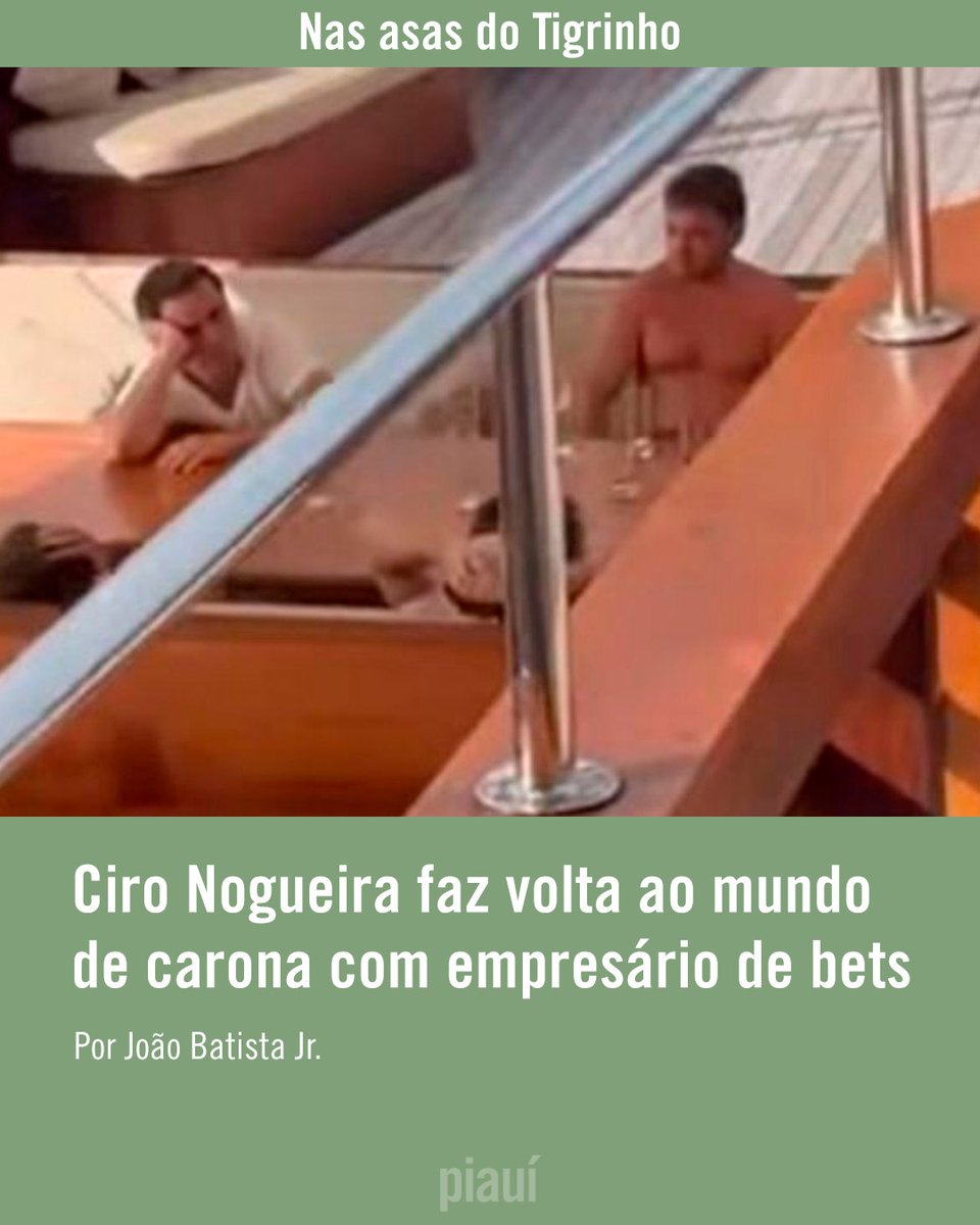 revista piauí tweet media