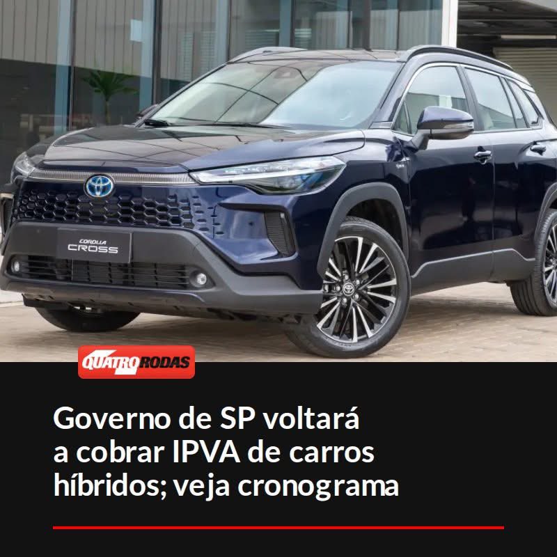 E Haddad é que gosta de cobrar imposto.