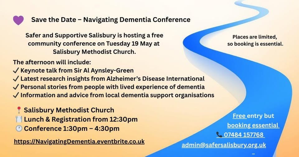 Helen Dowse, Carers' Champion for Salisbury #Carer tweet media