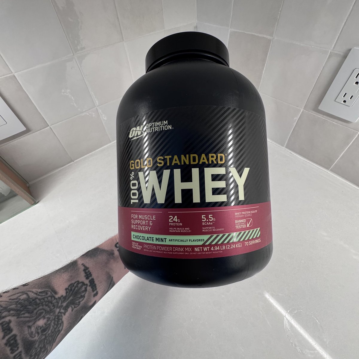 fullermoe's tweet photo. 🥤Whey Protein (Neurotransmitter Building Blocks)
• Boosts mental energy
• Better mood
• Sustained focus https://t.co/j8MImtmJLd